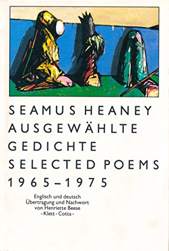 Stock image for Ausgewählte Gedichte. Selected Poems. 1965 - 1975: 1965-1975 for sale by WorldofBooks