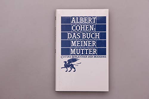 9783608951790: Das Buch meiner Mutter.