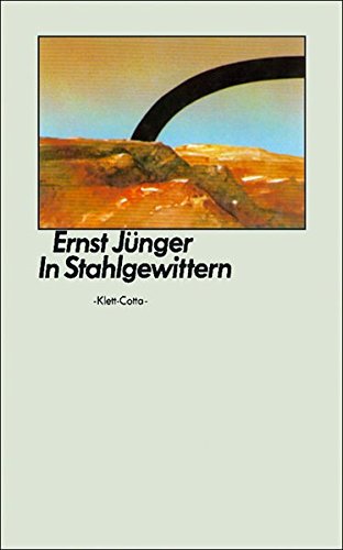 In Stahlgewittern. - Jünger, Ernst