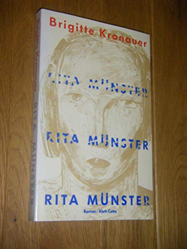 Stock image for Rita Mnster for sale by medimops
