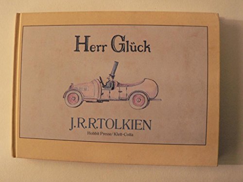 Herr GlÃ¼ck. (9783608952216) by Tolkien, John Ronald Reuel