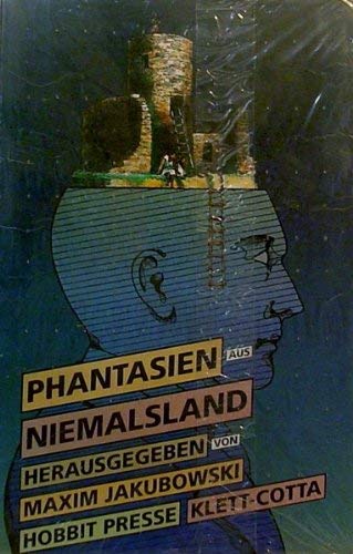 Phantasien aus Niemalsland. hrsg. von Maxim Jakubowski / Hobbit-Presse - Jakubowski, Maxim (Herausgeber)
