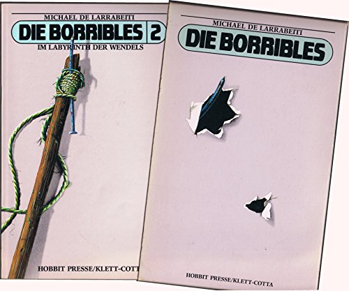 Stock image for Die Borribles II. Im Labyrinth des Wendels for sale by medimops