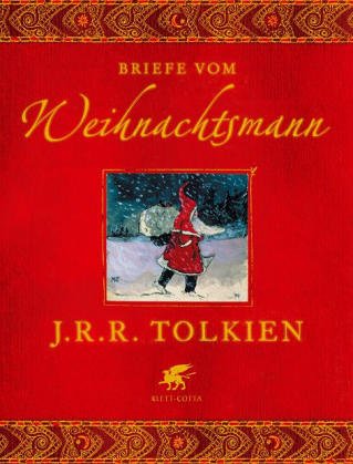 Stock image for Die Briefe vom Weihnachtsmann. (Hobbit Presse) for sale by medimops