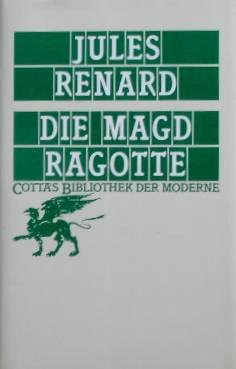 Imagen de archivo de Die Magd Ragotte a la venta por medimops