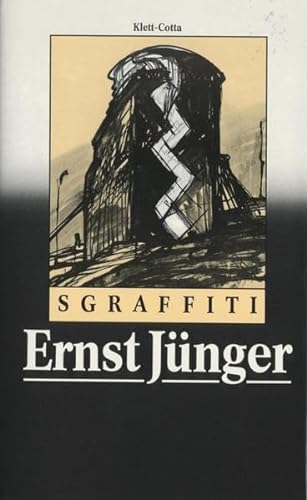 Sgraffiti. (9783608953466) by JÃ¼nger, Ernst