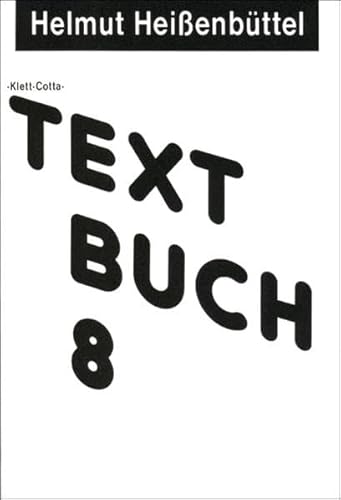 Beispielbild fr Textbcher: Textbuch, Nr.8, 1981-1985 zum Verkauf von medimops