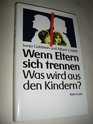 Beispielbild fr Wenn Eltern sich trennen, was wir aus den Kindern? zum Verkauf von Harle-Buch, Kallbach