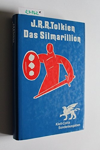 9783608954784: Das Silmarillion. (Hobbit Presse)