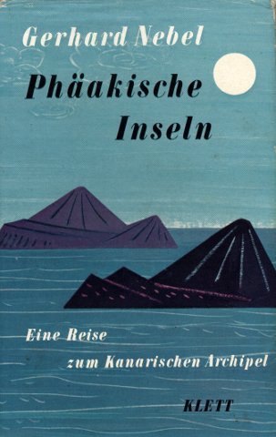 Stock image for Phakische Inseln Eine Reise zum kanarischen Archipel for sale by antiquariat rotschildt, Per Jendryschik