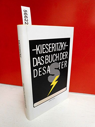 Stock image for Das Buch der Desaster for sale by medimops