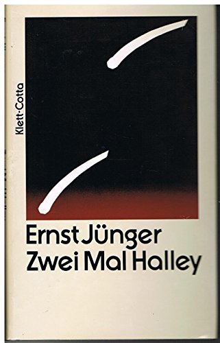 Zwei Mal Halley (German Edition) (9783608955101) by JuÌˆnger, Ernst