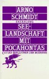 Beispielbild fr Seelandschaft mit Pocahontas zum Verkauf von ThriftBooks-Atlanta