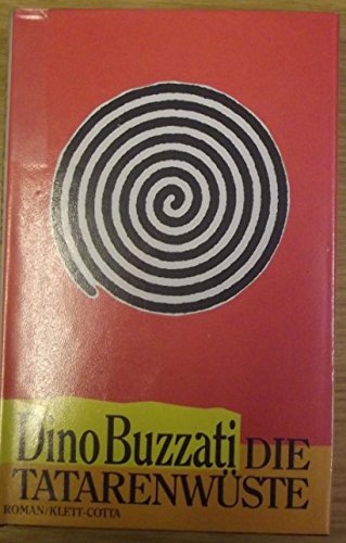 Beispielbild fr Die Tatarenwste von Dino Buzzati (Autor), Stefan Oswald (bersetzer) zum Verkauf von BUCHSERVICE / ANTIQUARIAT Lars Lutzer