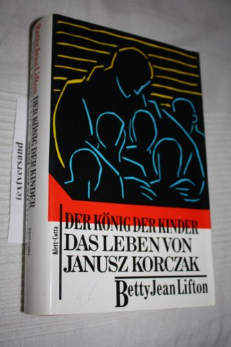 9783608956788: Der Knig der Kinder. Das Leben von Janusz Korczak