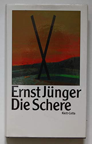 Die Schere. (German Edition) (9783608957143) by JuÌˆnger, Ernst