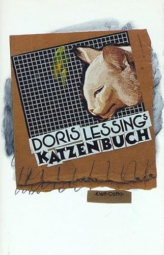 9783608957334: Doris Lessings Katzenbuch.