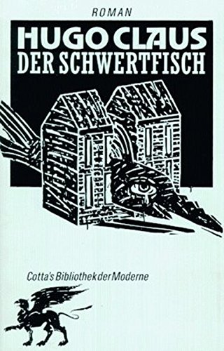 9783608957914: Der Schwertfisch. Roman. Aus dem Niederlndischen von Rosemarie Still.