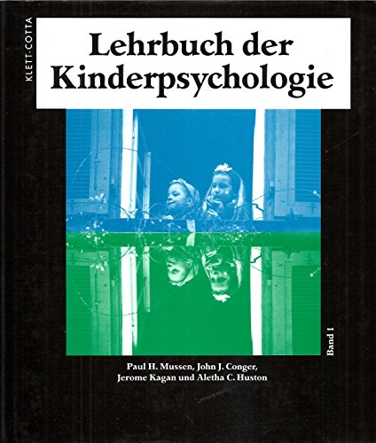 Beispielbild für Lehrbuch der Kinderpsychologie, 2 Bde., Bd.1 zum Verkauf von medimops