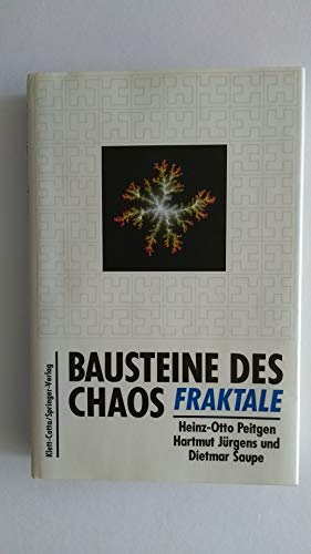 9783608958881: Bausteine des Chaos. Fraktale.