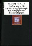 Imagen de archivo de Einfhrung in die Entwicklungspsychologie fr Pdagogen und Sozialpdagogen a la venta por medimops