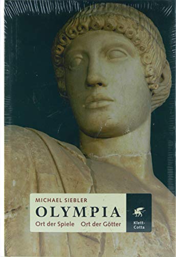 Imagen de archivo de Olympia. Ort der Spiele, Ort der Gtter a la venta por medimops