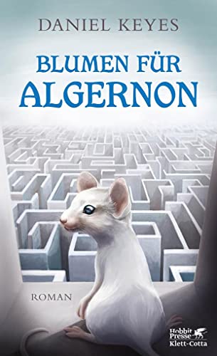 9783608960297: Blumen fr Algernon: Roman