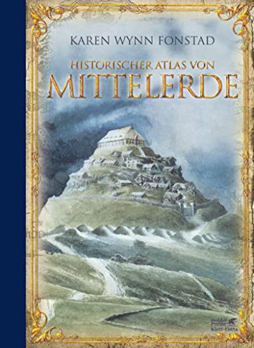 Beispielbild fr Historischer Atlas von Mittelerde zum Verkauf von medimops