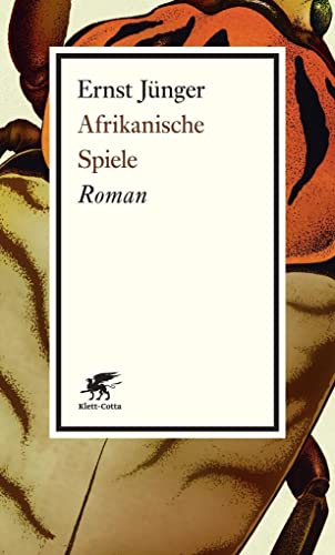 Beispielbild fr Afrikanische Spiele: Roman zum Verkauf von Norbert Kretschmann