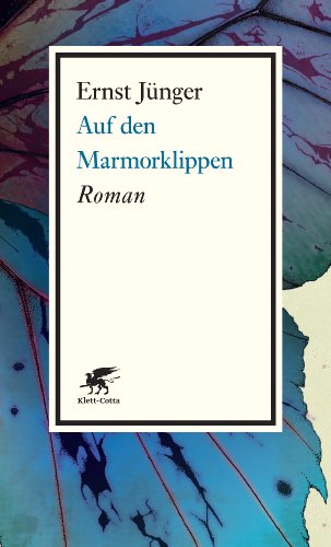 Beispielbild fr Auf den Marmorklippen: Roman zum Verkauf von medimops