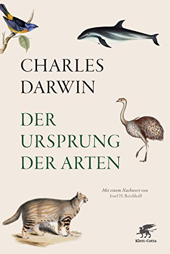 9783608961157: Der Ursprung der Arten: durch natrliche Selektion