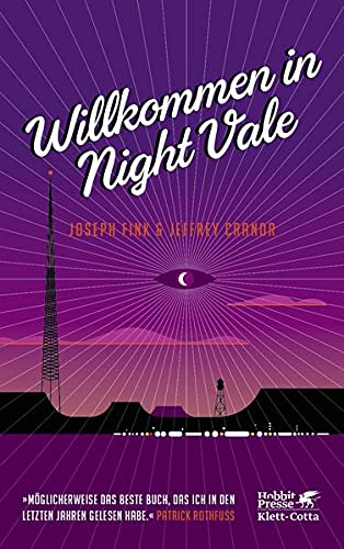 Stock image for Willkommen in Night Vale for sale by medimops