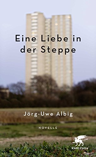 9783608961577: Eine Liebe in der Steppe