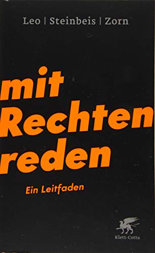 Stock image for Mit Rechten reden -Language: german for sale by GreatBookPrices
