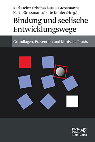 Imagen de archivo de Bindung und seelische Entwicklungswege. Grundlagen, Prvention und klinische Praxis. a la venta por Fundus-Online GbR Borkert Schwarz Zerfa