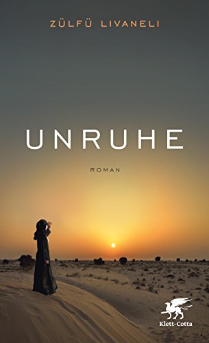 9783608962673: Unruhe: Roman