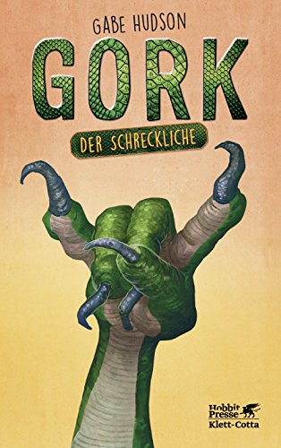 Imagen de archivo de Gork der Schreckliche a la venta por medimops