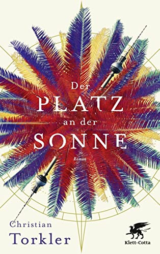 9783608962901: Der Platz an der Sonne: Roman