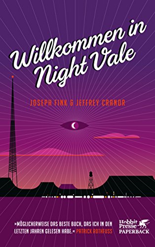 Stock image for Willkommen in Night Vale for sale by medimops
