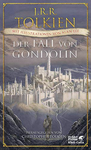 9783608963786: Der Fall von Gondolin