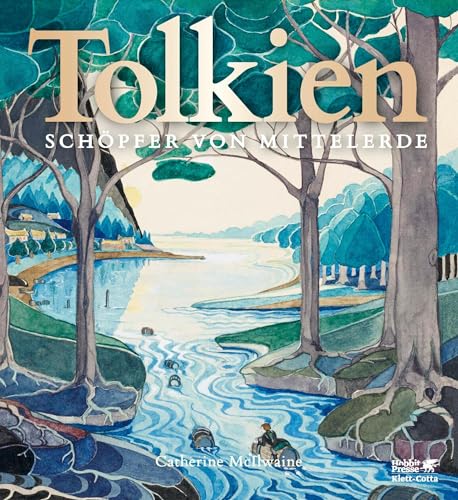 Imagen de archivo de Tolkien - Schpfer von Mittelerde a la venta por Blackwell's