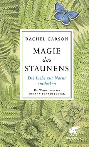 Magie des Staunens. Die Liebe zur Natur entdecken. Aus dem Englischen von Wieland Freund und Andrea Wandel. Mit Illustrationen von Johann Brandstetter. - Carson, Rachel.