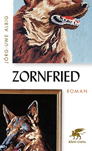 9783608964257: Zornfried: Roman