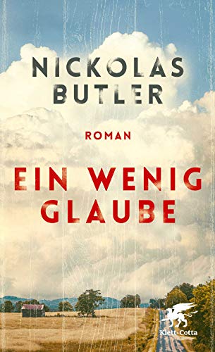 9783608964349: Ein wenig Glaube: Roman