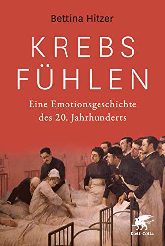 9783608964592: Krebs fhlen: Eine Emotionsgeschichte des 20. Jahrhunderts