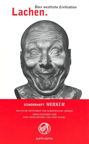Beispielbild fr MERKUR Sonderheft 2002: Lachen. ber westliche Zivilisation zum Verkauf von medimops