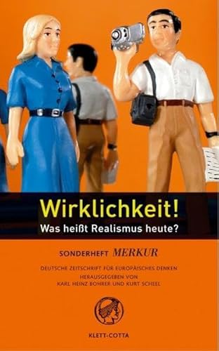 Wirklichkeit! : Wege in die Realität. Merkur ; 677/678 = Jg. 59, H. 9/10 - Gumbrecht, Hans Ulrich und Marcus Willaschek