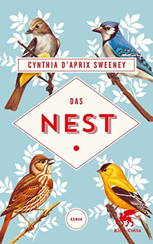 9783608980004: Das Nest: Roman