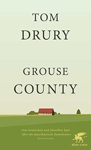 9783608980257: Grouse County: Romantrilogie