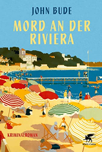 9783608980837: Mord an der Riviera